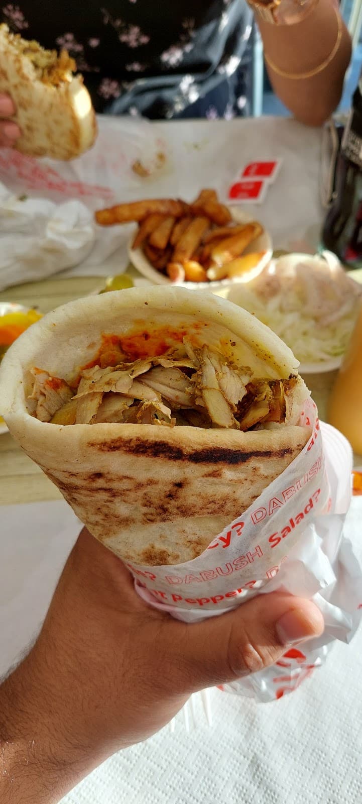 Shwarma Dabush Netanya - תמונה 6