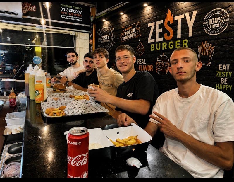 זסטי מרכז הכרמל - תמונה 2