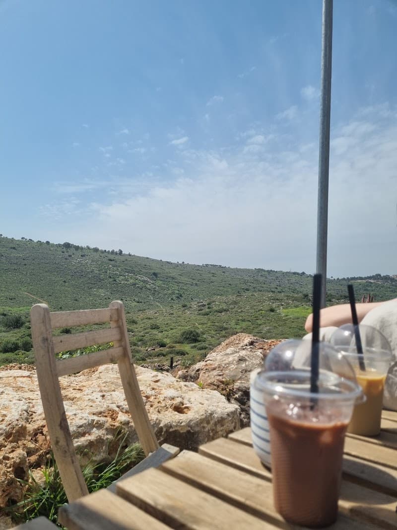 על הואדי - קפה במשתלה - תמונה 4