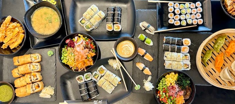 NAPO bowl & roll