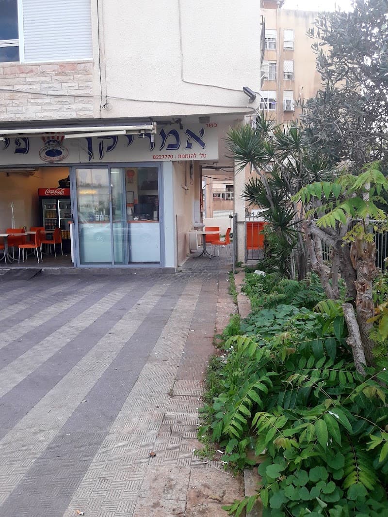 אמריקן פיצה נווה שאנן - תמונה 6