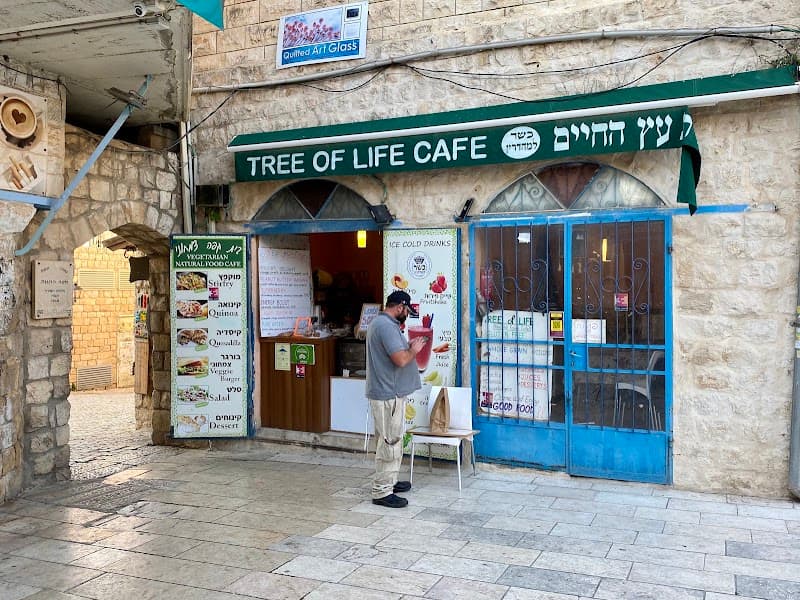 עץ החיים צפת