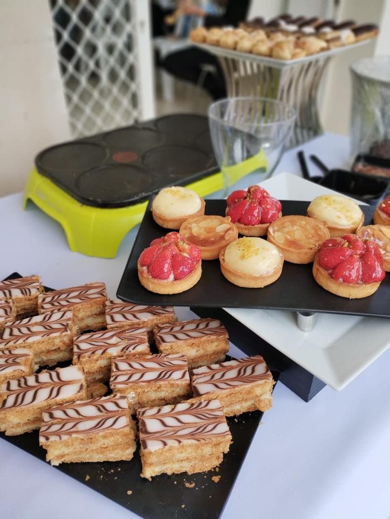 עולם Olam Patisserie