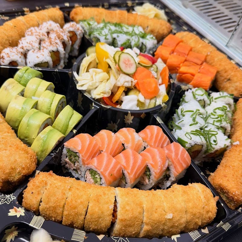 Sushi wok נהריה - תמונה 2