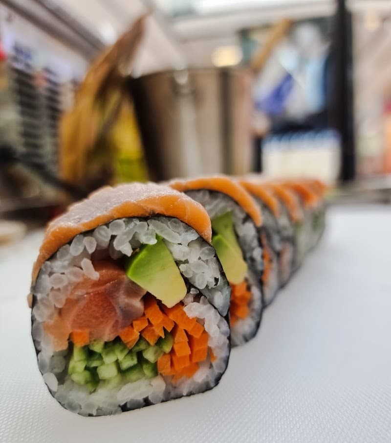 Sushi wok נהריה - תמונה 5