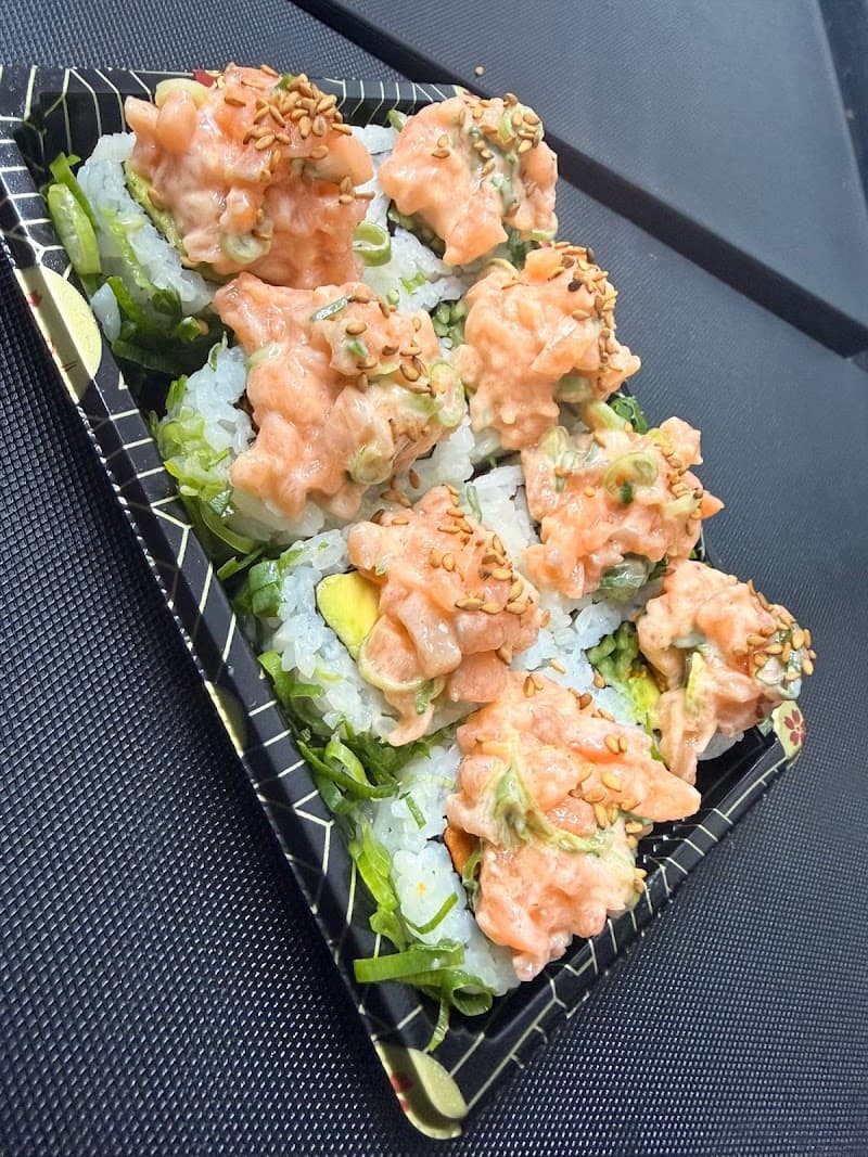 Sushi wok נהריה - תמונה 6