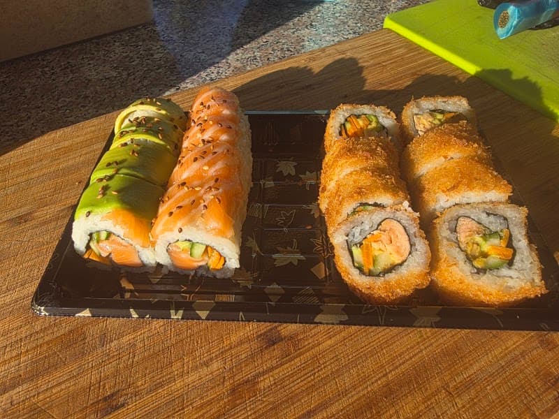 Taisushi מגדל