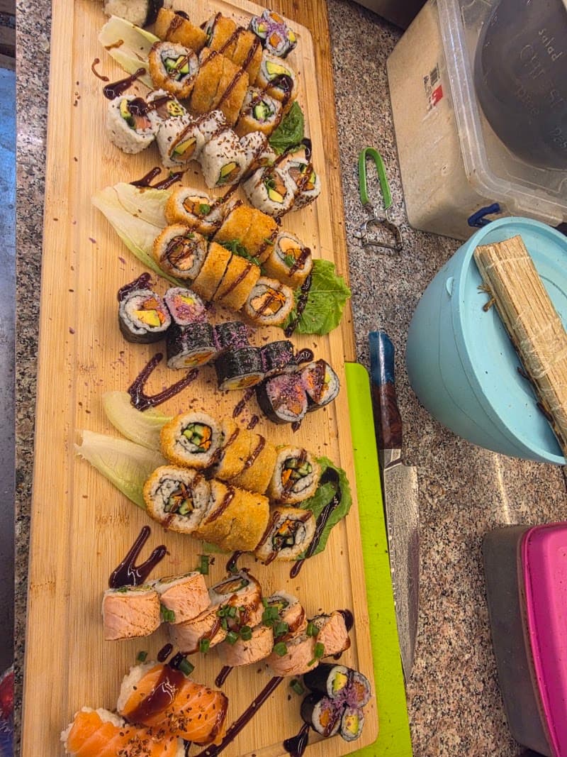 Taisushi מגדל - תמונה 4