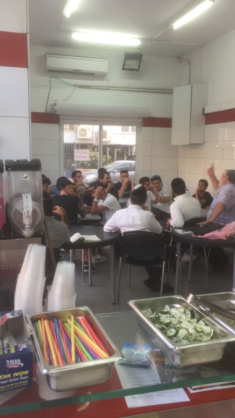 סנדביץ בר מהדרין - תמונה 6