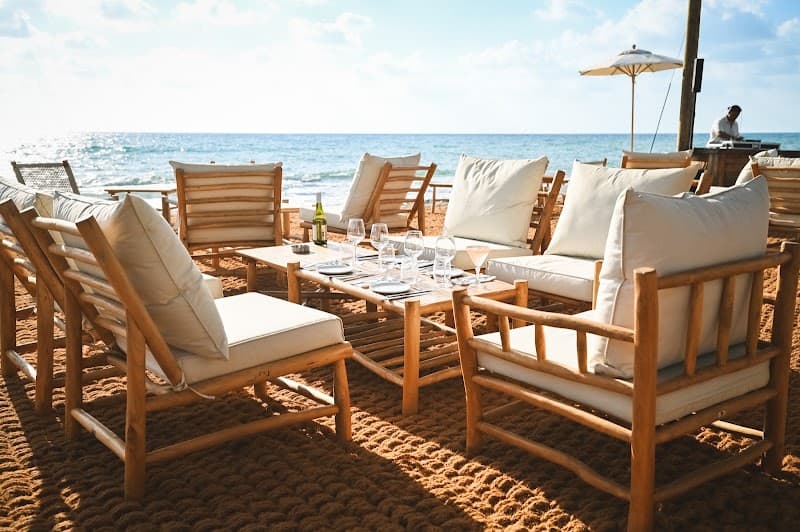 Bambi beach במבי ביץ׳ נהריה