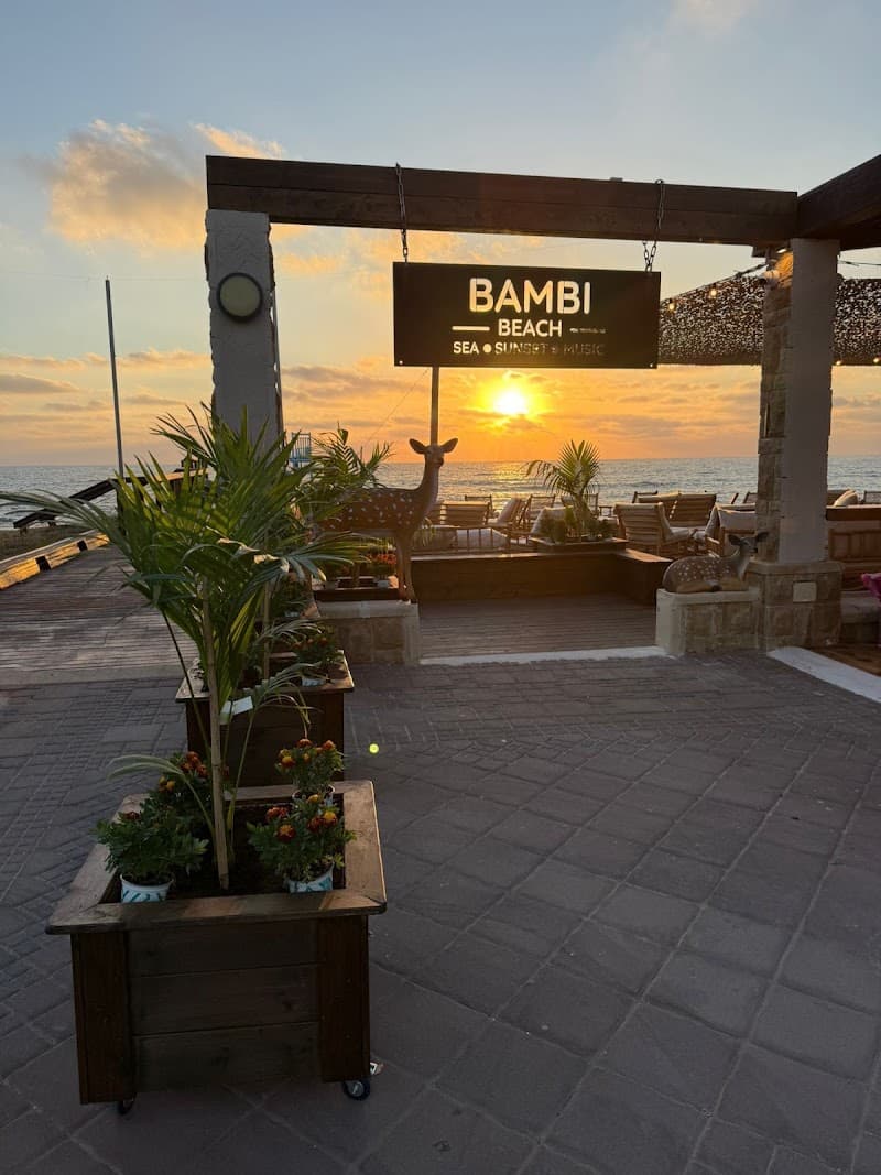 Bambi beach במבי ביץ׳ נהריה - תמונה 6