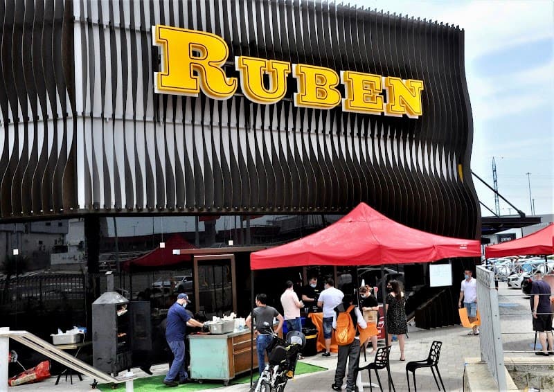 רובן ביג קרית אתא
