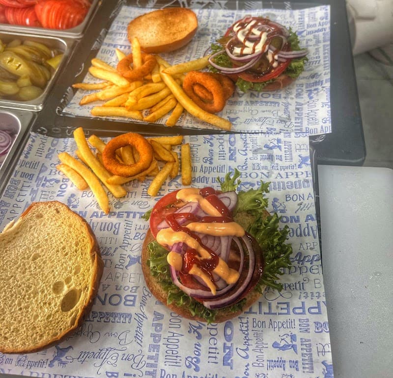 אושר בורגר