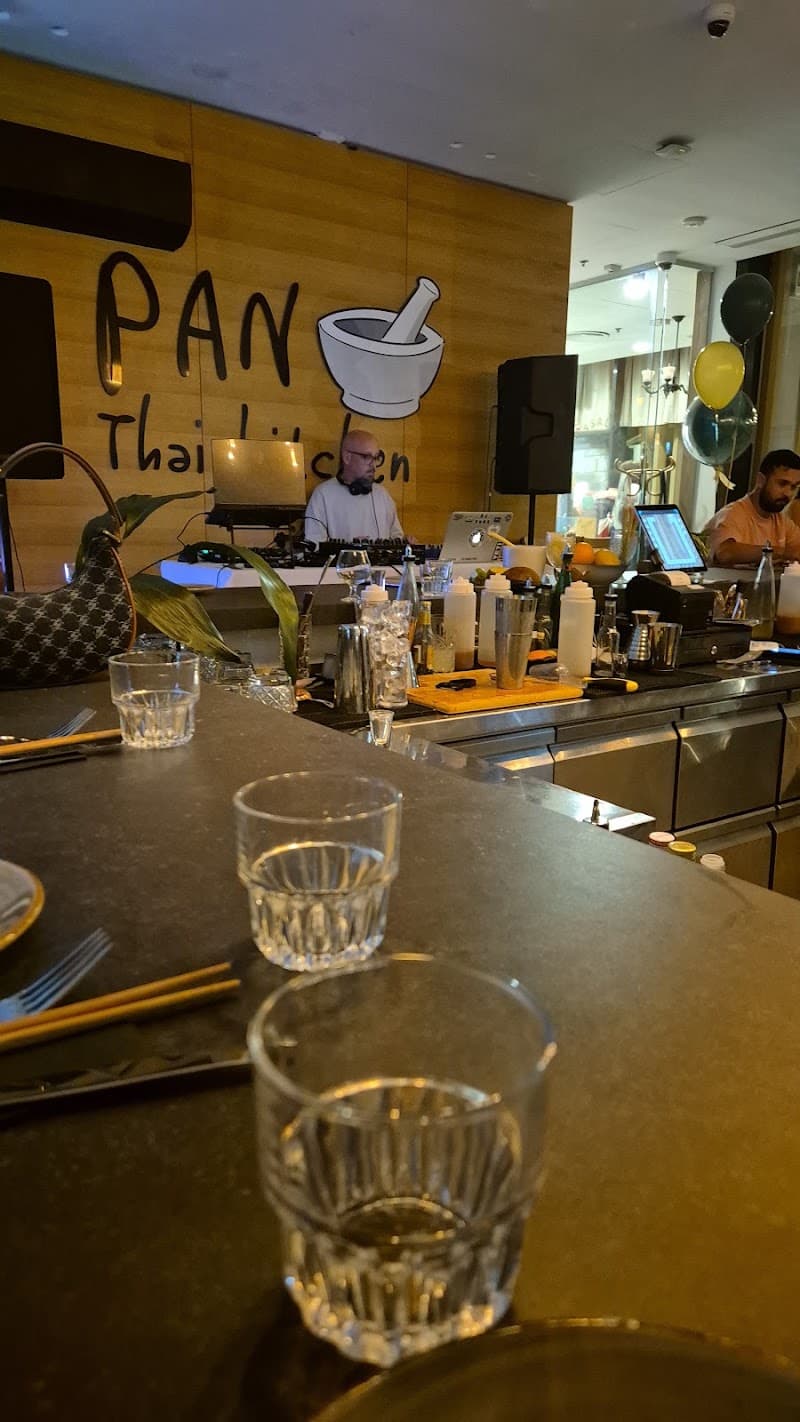 פאן מסעדה תאילנדית