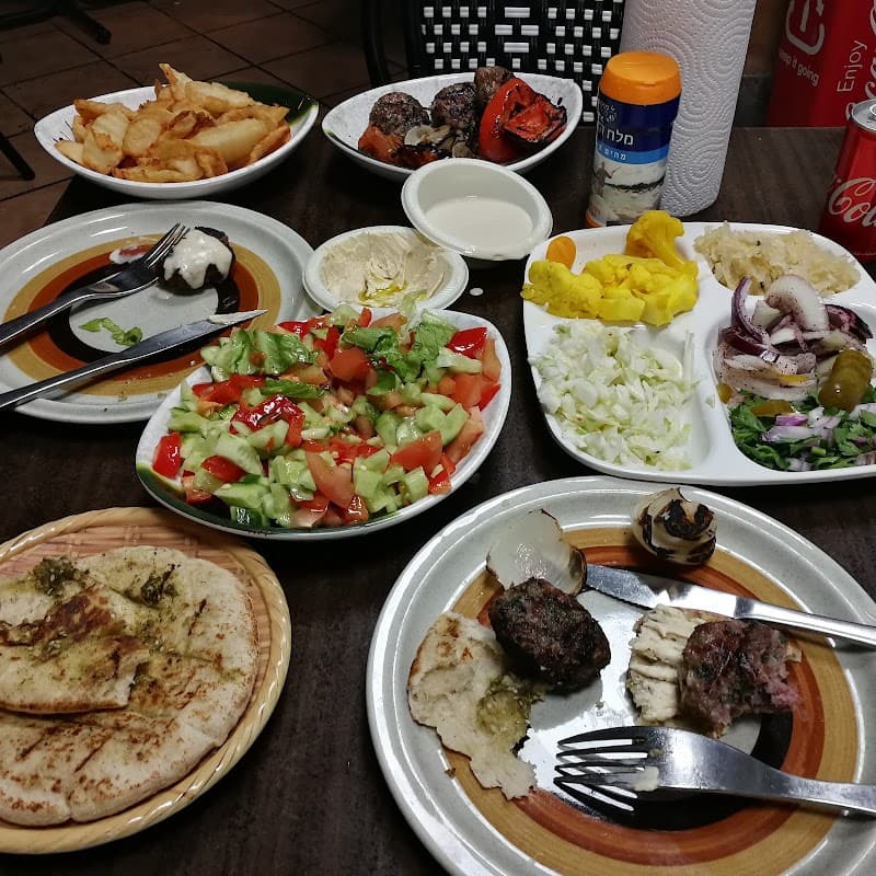 פלאפל החיילים יוקנעם עילית - תמונה 2