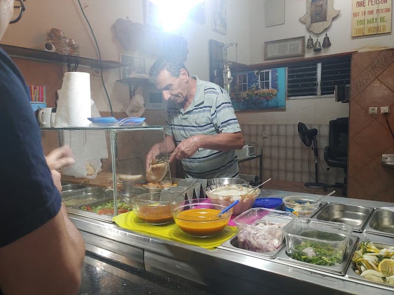 פלאפל החיילים יוקנעם עילית - תמונה 3