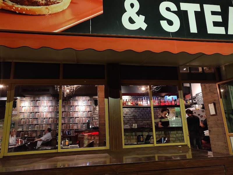 Red Burger Bar - תמונה 4