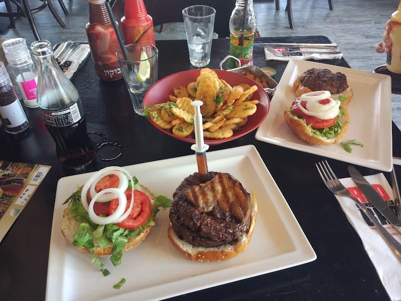 Red Burger Bar - תמונה 7