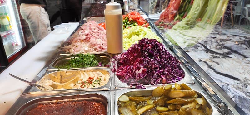 The Twins Shawarma - תמונה 3