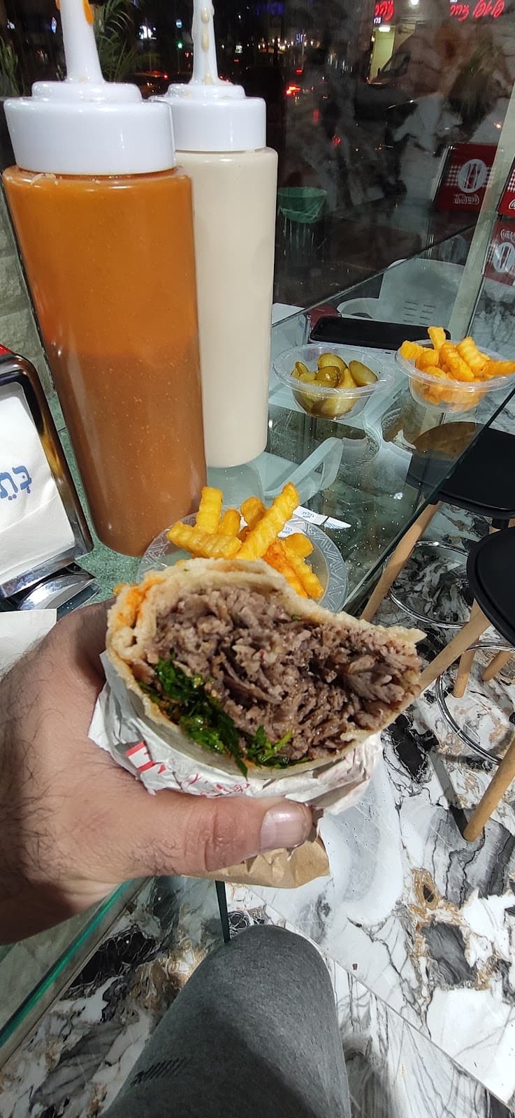 The Twins Shawarma - תמונה 6