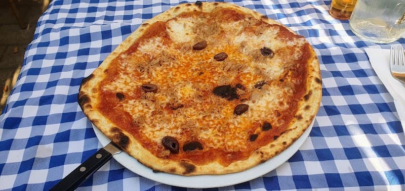 Pizza castelli
