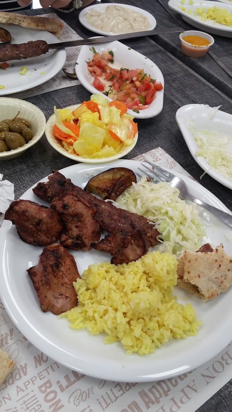 Sabich Barbecue - תמונה 3