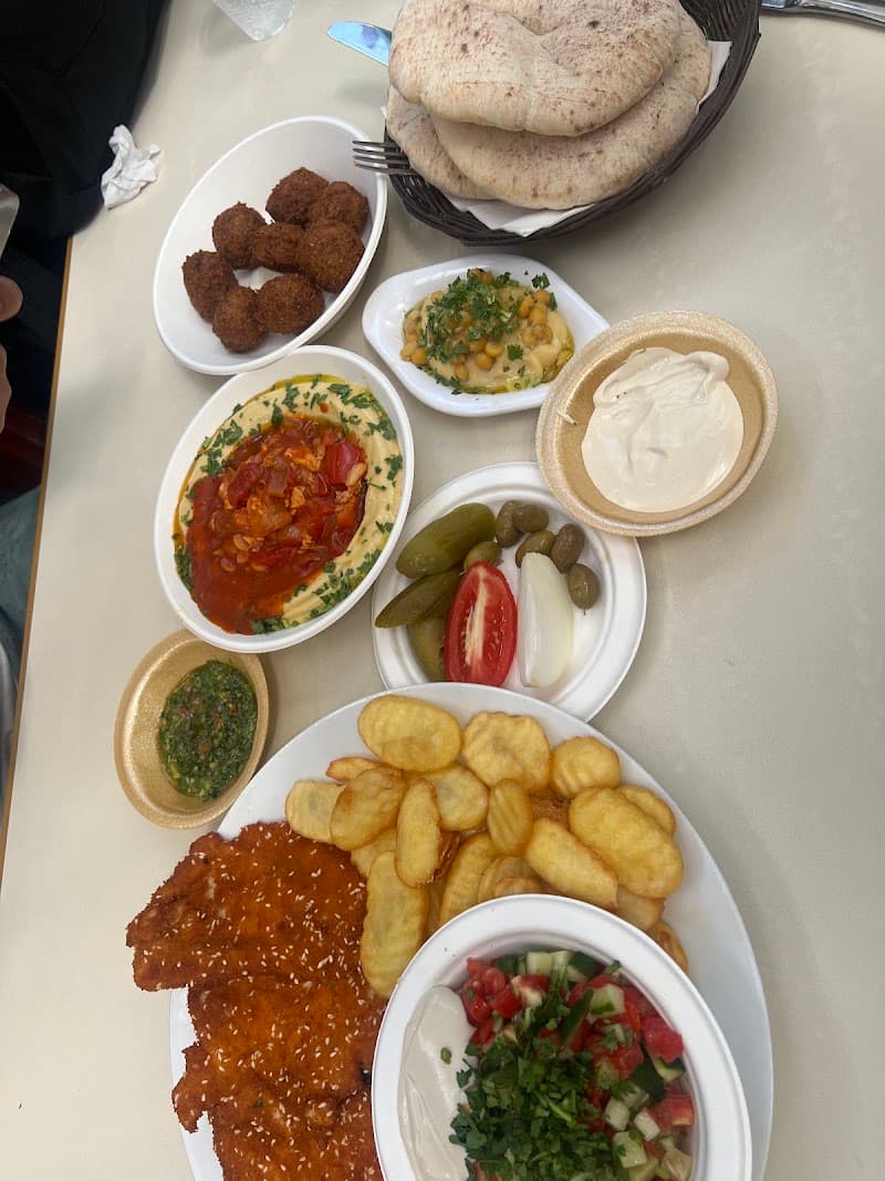 Dani's hummus ZIV - תמונה 6