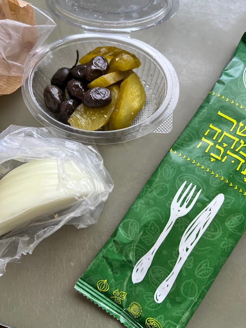 חומוס אליהו נשר - תמונה 7