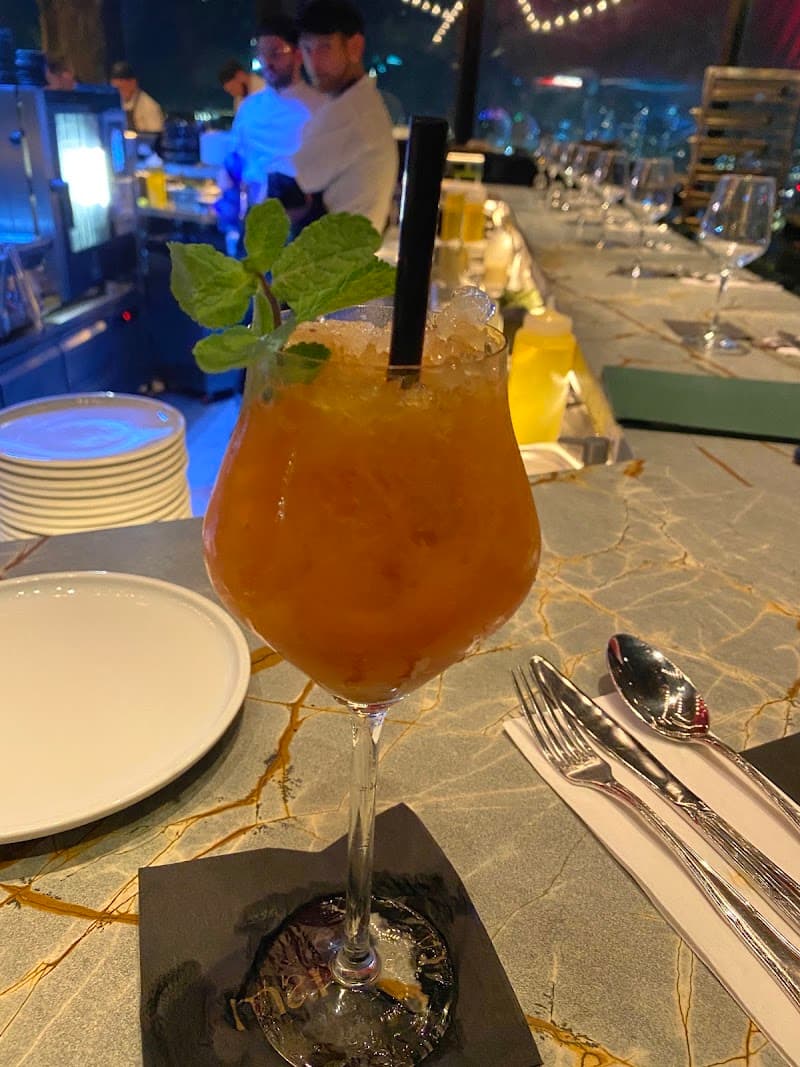 MAREE SKY LOUNGE - תמונה 7