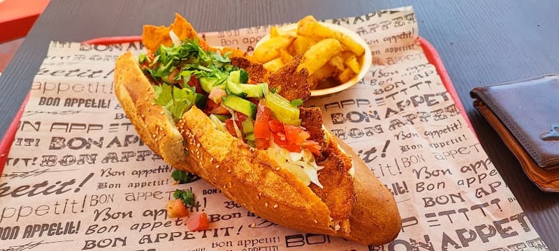 Schnitzel Kushi