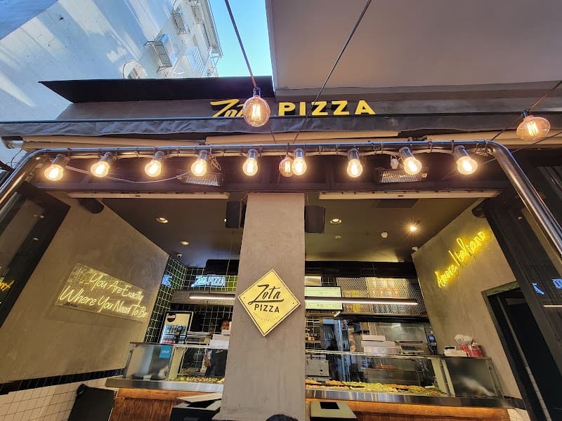 Zota pizza