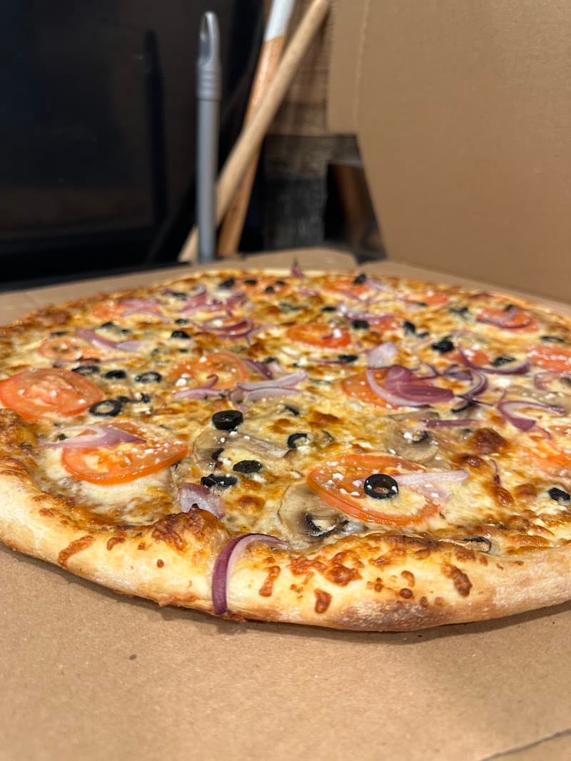 כשכש פיצה - Kaskash Pizza