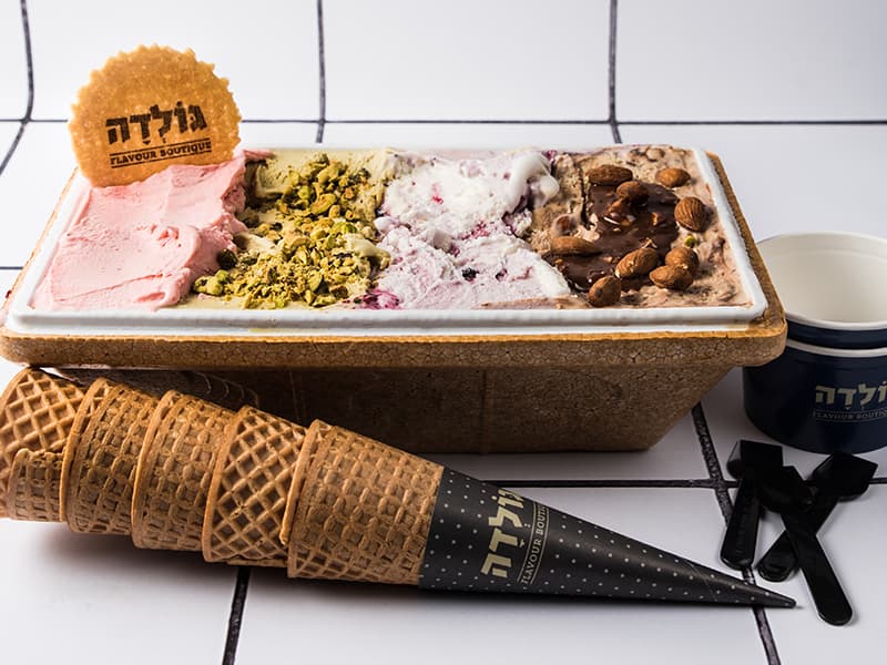 גולדה קניון מודיעין - מהדרין - תמונה 5