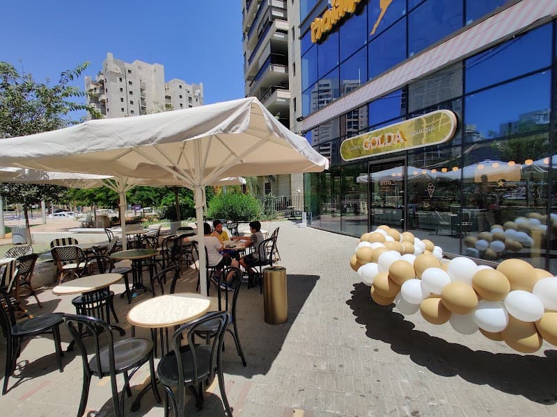 גולדה פתח תקווה אם המושבות -
