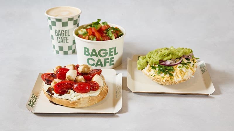 בייגל קפה Bagel Cafe - עמק רפאים - תמונה 2