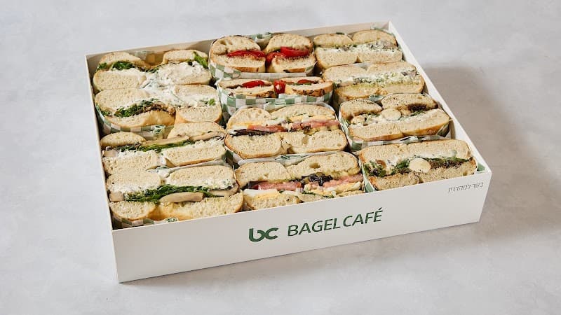 בייגל קפה Bagel Cafe - עמק רפאים - תמונה 5