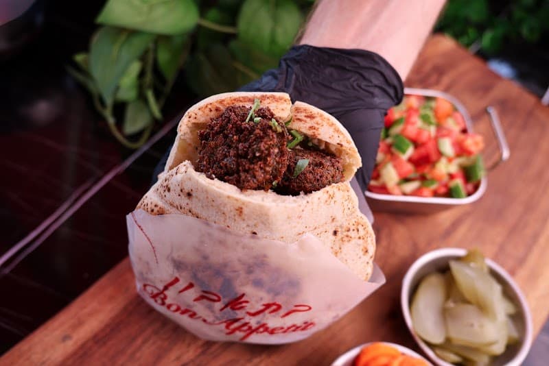 אצל אמנוני בשרי - תמונה 7
