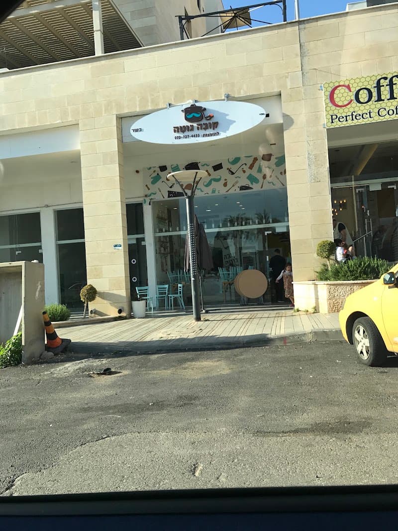 קובה גוטה טירת כרמל