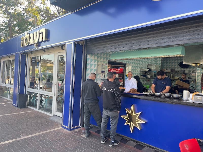 שווארמה העגל קרית מוצקין