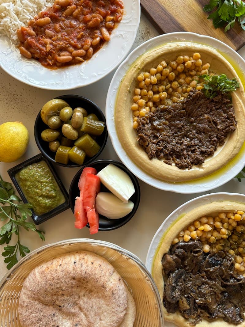 חומוס אבינו - תמונה 2