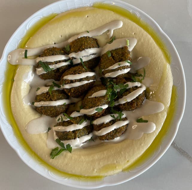 חומוס אבינו - תמונה 5