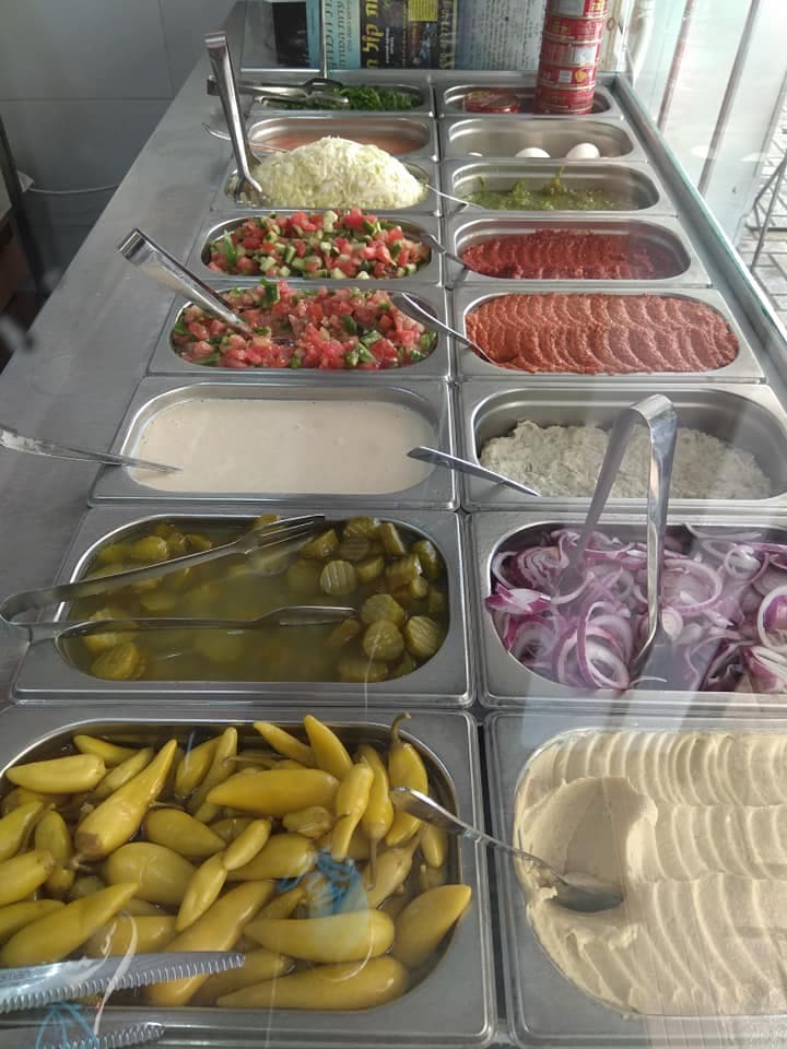 השניצל של כושי - סניף דורה - תמונה 6