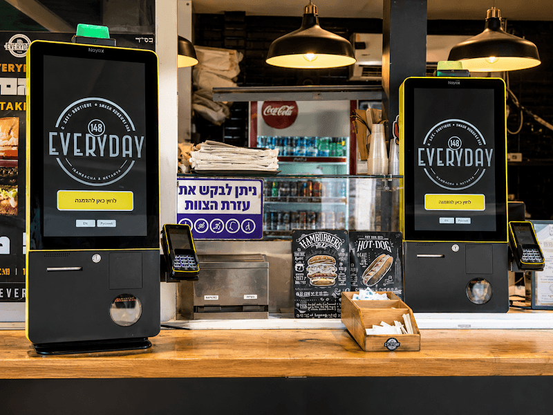 148EVERYDAY - Kosher Smash Burger & Café - תמונה 3