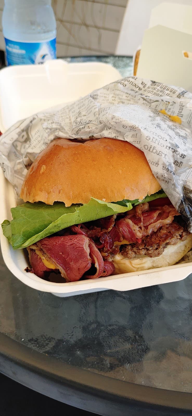 148EVERYDAY - Kosher Smash Burger & Café - תמונה 6