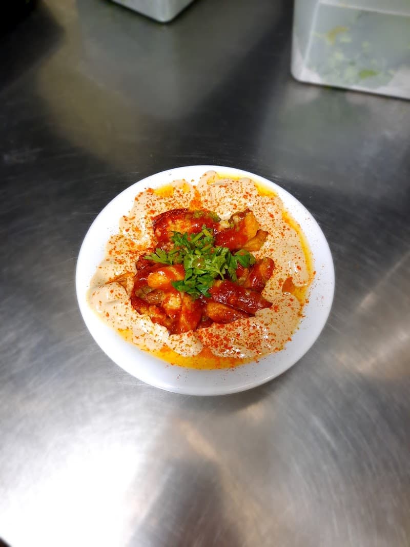 חומוס פלאפל נ נח - תמונה 2
