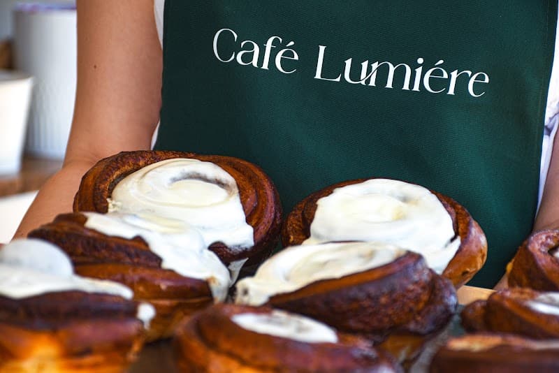 קפה לומייר cafe lumiere - תמונה 4