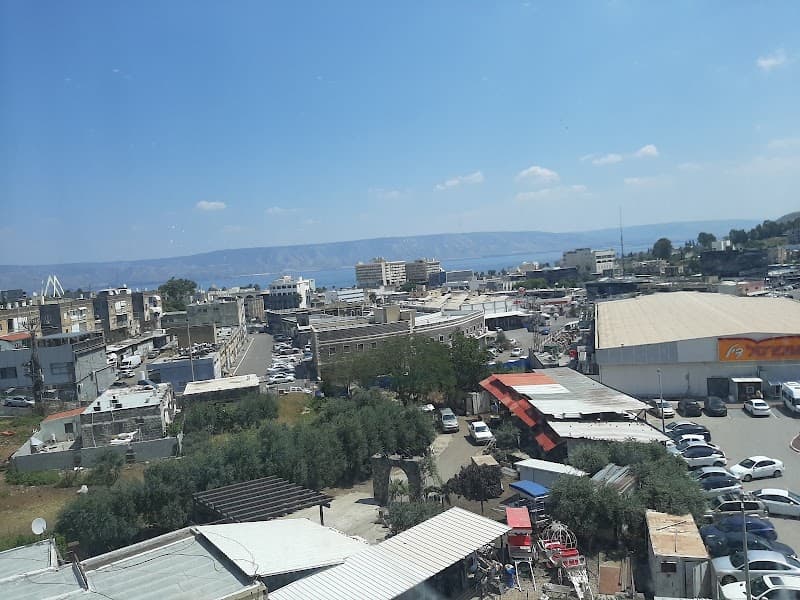 מקדונלדס ביג פאשן, טבריה - תמונה 5