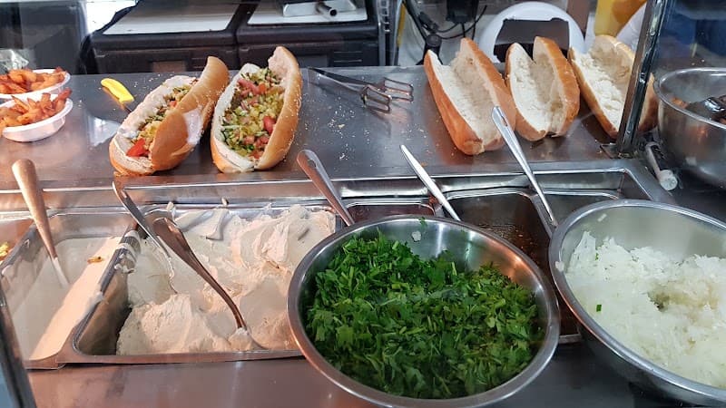 מסעדת נצח