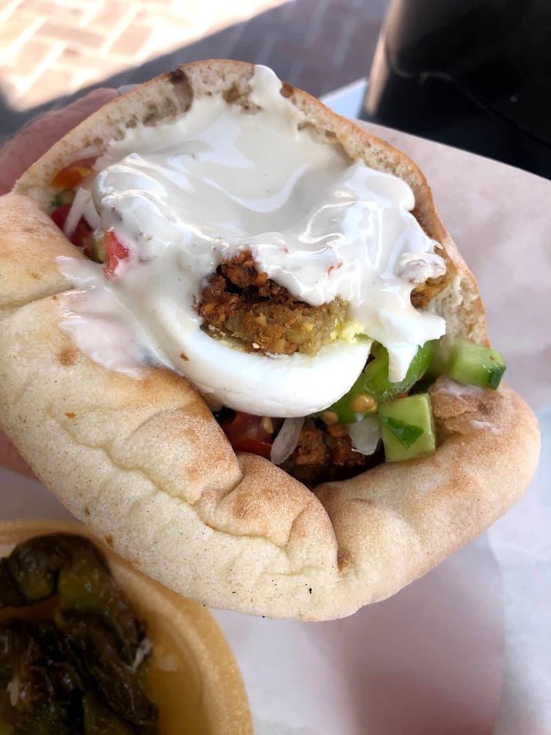 Falafel Musa - תמונה 2