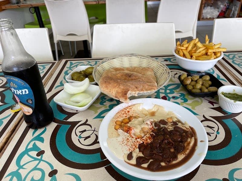 חומוס אליהו טירת כרמל - תמונה 6